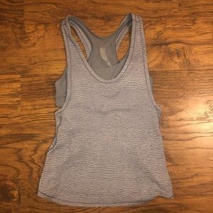 LULULEMON TANK W/ BUILT IN BRA